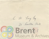 TH\CT\Museum catalogue\2D objects\1998_226_17a_th.jpg; 1998.226.17a-d; ; Letter